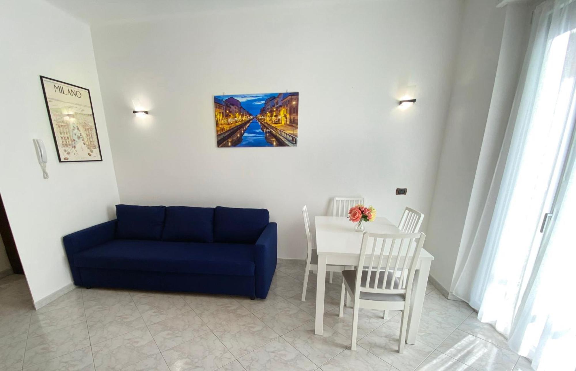 Grand Milan Apartment Екстериор снимка