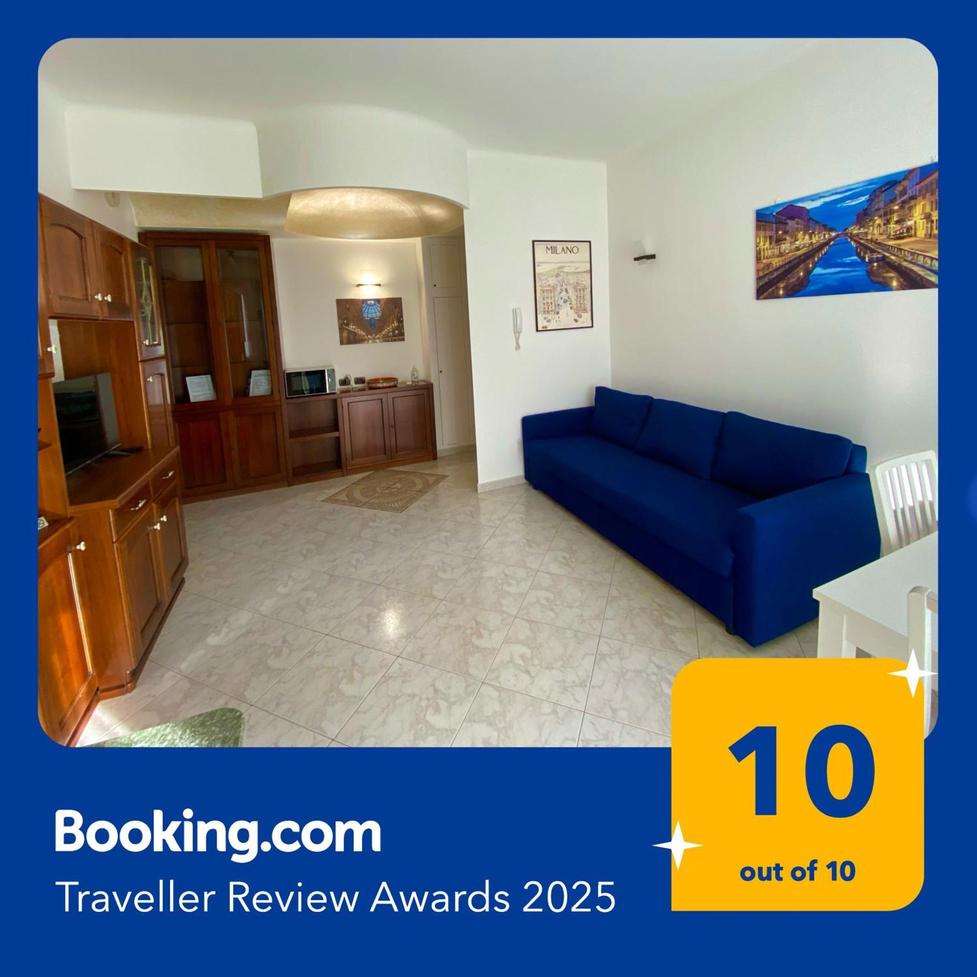 Grand Milan Apartment Екстериор снимка
